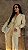 Conjunto Blazer Candy - AMARELO MANTEIGA - Imagem 2