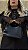 Blazer Preto com Detalhes em Renda - Imagem 3