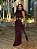 Conjunto Gringa Vestido Longo Elegante - Imagem 1