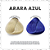 Máscara Pigmentante Arara Azul 150ml - Imagem 2