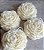 Vela Aromática Flor Peônia/ Lembrancinha/ Vela Decorativa - Imagem 3