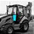 Vidro Parabrisa Inferior Esquerdo Retroescavadeira Caterpillar 416E - Imagem 3