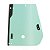 Vidro Lateral Traseiro Esquerdo Superior Retroescavadeira Case 580N - Imagem 2