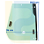 Vidro Lateral Traseiro Direito Superior Retroescavadeira Case 580N - Imagem 4