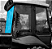 Vidro Vigia Parabrisa Traseiro Retro JCB 3C 827/80378 - Imagem 2
