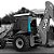 Vidro Canto Traseiro Esquerdo Retro JCB 3C 827/80376 - Imagem 2