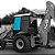 Vidro Porta Superior Esquerdo Retro JCB 3C 827/80372 - Imagem 2