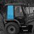 Vidro Janela Direita Retro JCB 3CX 335/G1452 - Imagem 2