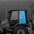 Vidro Janela Esquerda Retro JCB 3CX 334/Y0835 - Imagem 2