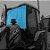 Vidro Parabrisa Dianteiro Retro JCB 3CX 332/F4944 - Imagem 2