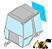 Vidro Vigia Parabr Traseiro Laminado Retro JCB 3C 827/80378 - Imagem 1