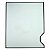 Vidro Vigia Parabr Traseiro Laminado Retro JCB 3C 827/80378 - Imagem 4