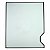 Vidro Vigia Parabr Traseiro Laminado Retro JCB 3C 827/80378 - Imagem 5