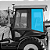 Vidro Lateral Esq Traseiro Janela Retro JCB 3C 827/80374 - Imagem 2