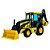 Vidro Superior Porta Lado Esquerdo - John Deere 310L / 310K - T164707 - Imagem 2