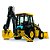 Vidro Vigia Inferior - John Deere - 310K/310L - T201953 - Imagem 2