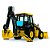Vidro Vigia Intermediario - John Deere - 310K/310L - T242699 - Imagem 2