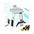Vidro Vigia Intermediario - John Deere - 310K/310L - T242699 - Imagem 1