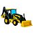 Vidro Parabrisa Frontal - John Deere 310L/310K - T275629 / T407463 - Imagem 2