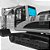 Vidro Vigia Traseiro Escavadeira Caterpillar 320D 1566469 - Imagem 2