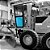 Vidro Inferior Da Porta Direita/Esquerda - Cat 120K/120H/140K/140H - 8X-4448 / 8X4448 - Imagem 5