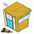 Vidro Inferior Da Porta Direita/Esquerda - Cat 120K/120H/140K/140H - 8X-4448 / 8X4448 - Imagem 1