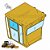 Vidro Superior Da Porta Direita/Esquerda - Cat 120K/120H/140K/140H - 8X-4446 / 8X4446 - Imagem 1