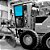 Vidro Superior Da Porta Direita/Esquerda - Cat 120K/120H/140K/140H - 8X-4446 / 8X4446 - Imagem 2