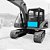 Parabrisa Inferior CAT 324D - Imagem 2