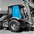 Vidro Lateral Traseiro Esquerdo Retro Case 580M 338424A1 - Imagem 2