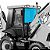 Vidro Parabrisa Frontal Temperado Retro JCB 3C - 827/80382 - Imagem 2