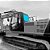 Vidro Vigia Traseiro Escavadeira JCB JS200 Nacional - Imagem 2