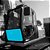 Vidro Frontal Inferior Escavadeira JCB JS200 Nacional (Plano) - Imagem 2