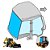 Vidro Vigia Traseiro Retro (Laminado) JCB 4CX 827/80310 - Imagem 1
