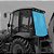 Vidro Vigia Traseiro Retro (Laminado) JCB 4CX 827/80310 - Imagem 2