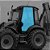 Vidro Porta Esquerda Retro JCB 4CX 827/80472 - Imagem 2