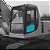 Vidro Inferior da Porta Komatsu PC200-6 20Y-54-35721 - Imagem 2