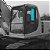 Vidro Janela da Porta Komatsu PC200-6 20Y5435821 - Imagem 2