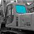 Vidro Vigia Traseiro Komatsu PC200-6 20Y5435142 - Imagem 2
