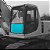 Para-brisa Frontal Inferior Komatsu PC200-6 20Y-54-36113 - Imagem 2