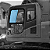 Vidro Superior Porta Escavadeira Komatsu PC200-8 20Y5312850 - Imagem 2