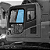 Vidro Janela Traseira Escavadeira Komatsu PC200-8 20Y5312840 - Imagem 2