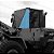 Para-brisa Lateral Esquerdo Komatsu WA200-5 417-926-3530 - Imagem 2