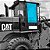 Vidro da Porta Direita Carregadeira CAT 924G 1875383 - Imagem 2