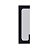 Vidro Lateral Traseiro Esquerd Carregadeira CAT 924G 1076146 - Imagem 3