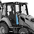 Vidro Frontal Inferior Direito Caterpillar 416 F F2 3822343 - Imagem 2
