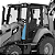 Vidro Frontal Inferior Esquerdo Caterpillar 416 F F2 3822344 - Imagem 2