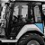 Vidro Inferior Traseiro Esquerd Caterpillar 416 F F2 3822310 - Imagem 2