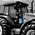 Parabrisa Inferior Direito Trator Valtra G2 BHG2 83828000 - Imagem 2
