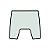 Vidro Parabrisa Frontal G2 Trator Valtra BHG2 83829600 - Imagem 3